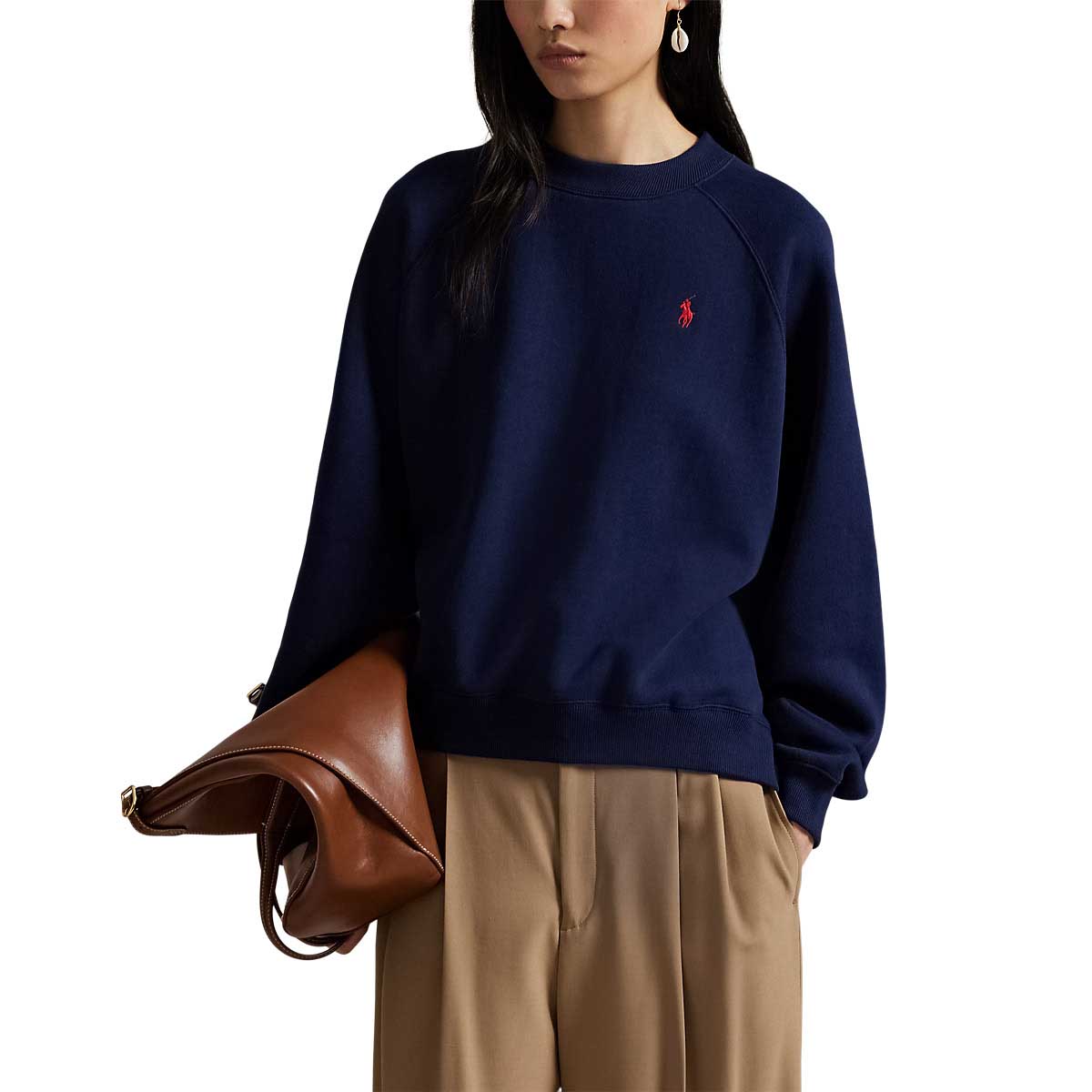 Polo Ralph Lauren Fleece Crewneck